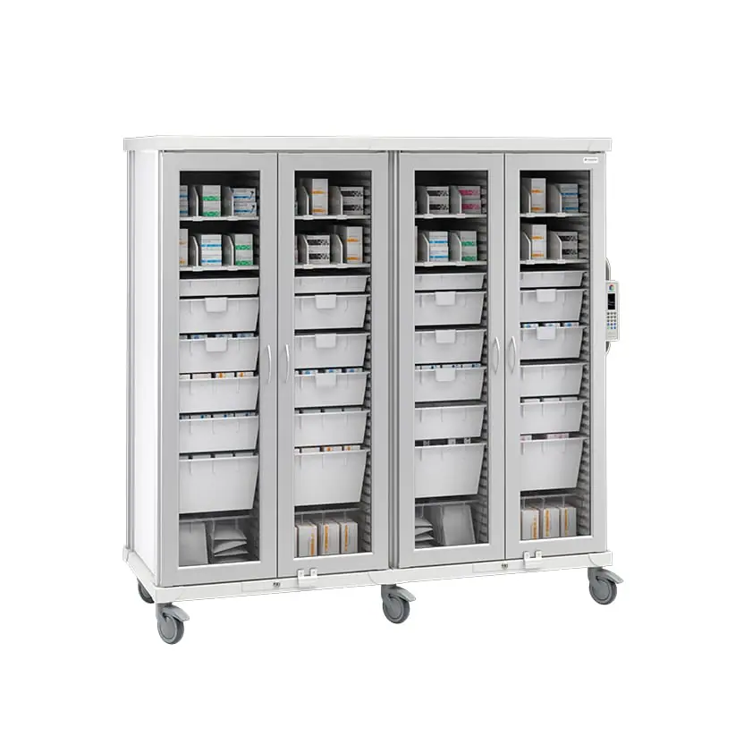 InnerSpace Roam 4 Surgical Supply Cart