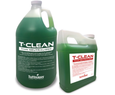 Tuttnauer T-Clean Tiva Neutralizer