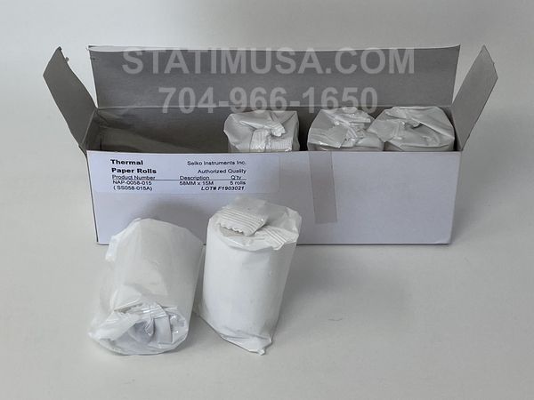 Tuttnauer Thermal Paper for DPU20 Printer