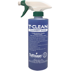 Tuttnauer T-Clean Chamber Shine